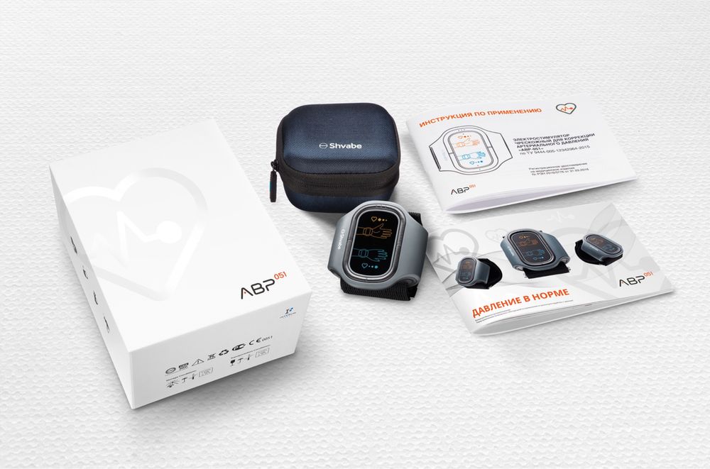 Корректор артериального давления Shvabe ABP-051