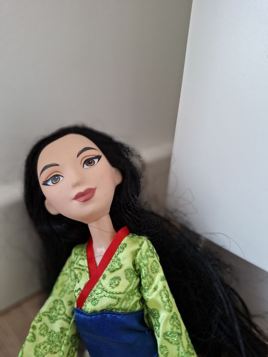 Lalka Disney Mulan
