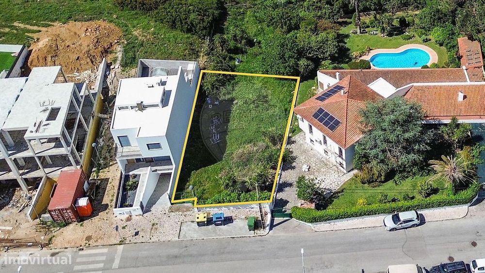 Terreno  para venda