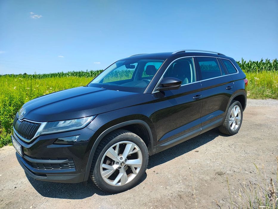 Škoda Kodiaq