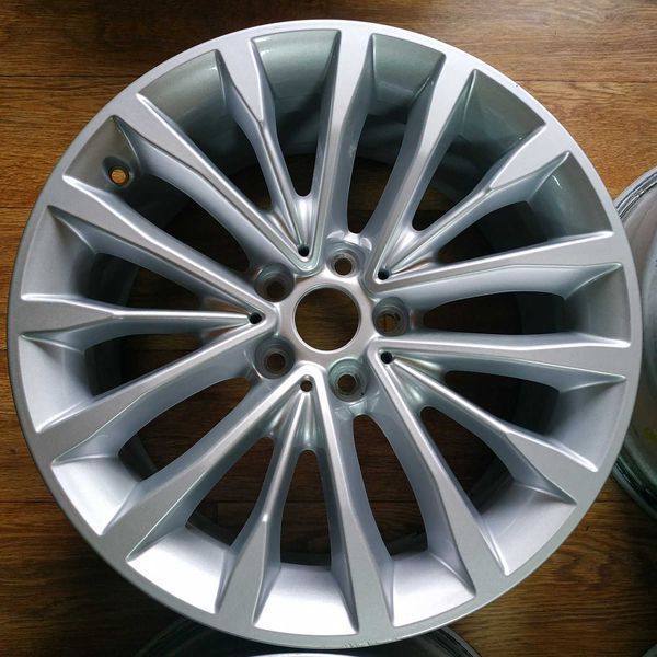 R18 оригінал BMW 5 6 7 8 G 30 31 32 11 12 14 стиль 632 диск 6863418