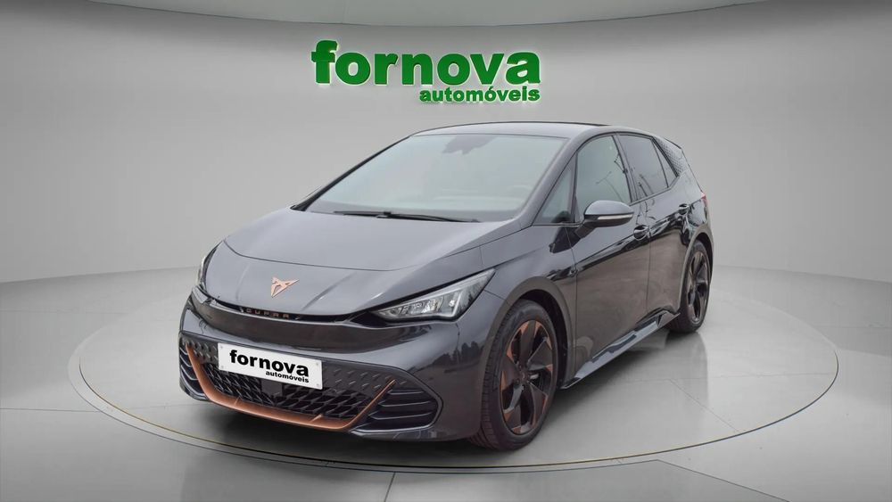 Cupra Born 58 kWh e-Boost Plus