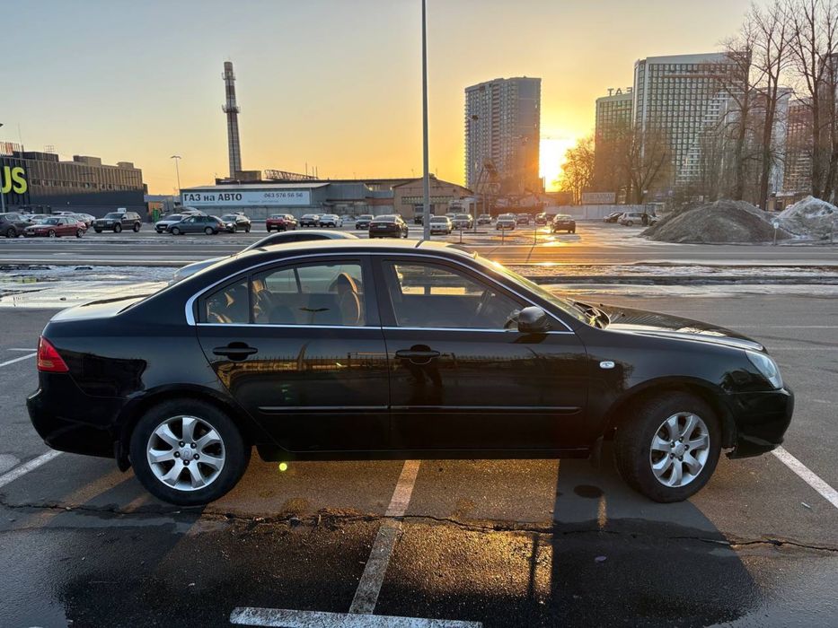Kia Magentis 2008