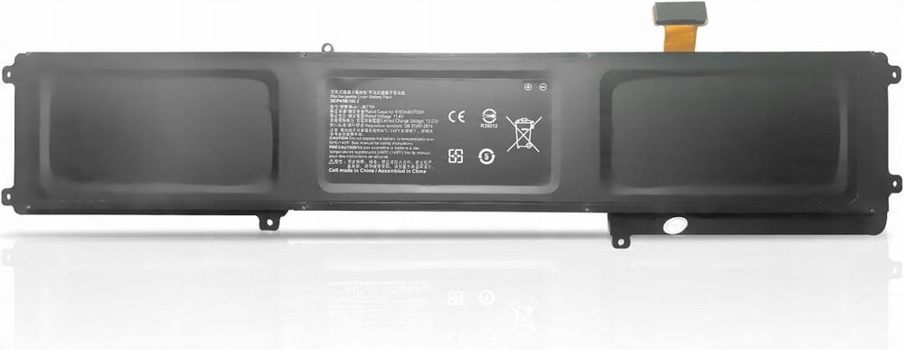 RZ09-0195 Bateria 6160mAh do Razer Blade 2016 14cali