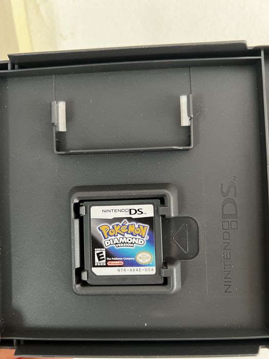 Pokemon Diamond Nintendo DS