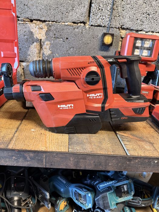 Wiertarka hilti TE 6-A22