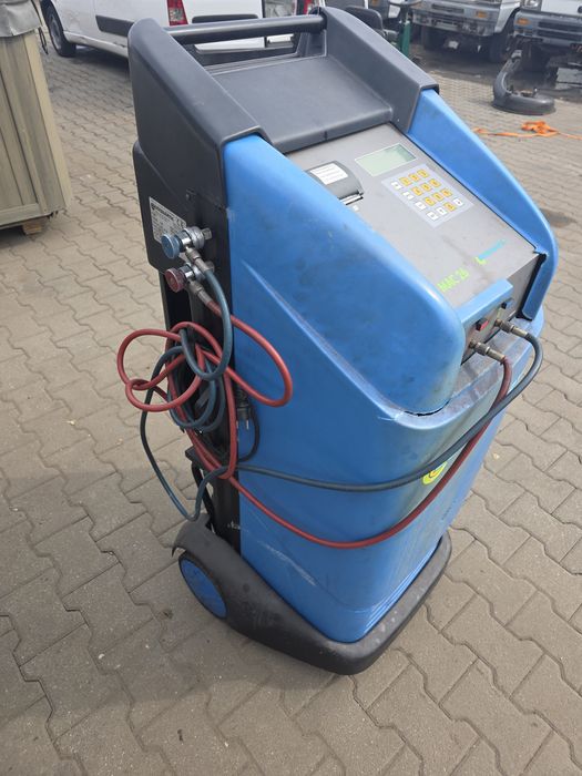 Stacja klimatyzacji beissbarth mac 26 uv