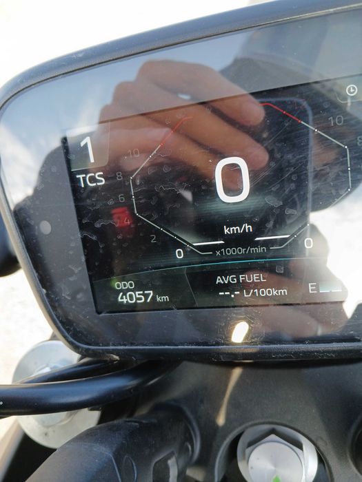 Yamaha MT-125 2025