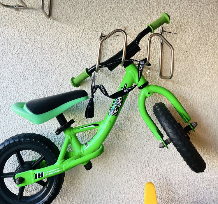 Bicicleta balance criança