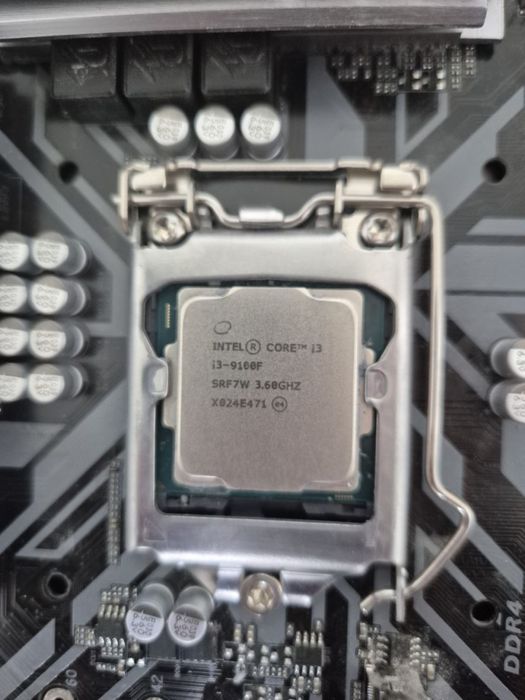 Dla Ciebie wszystko - procesor i3 9100 - w kategorii Elektronika