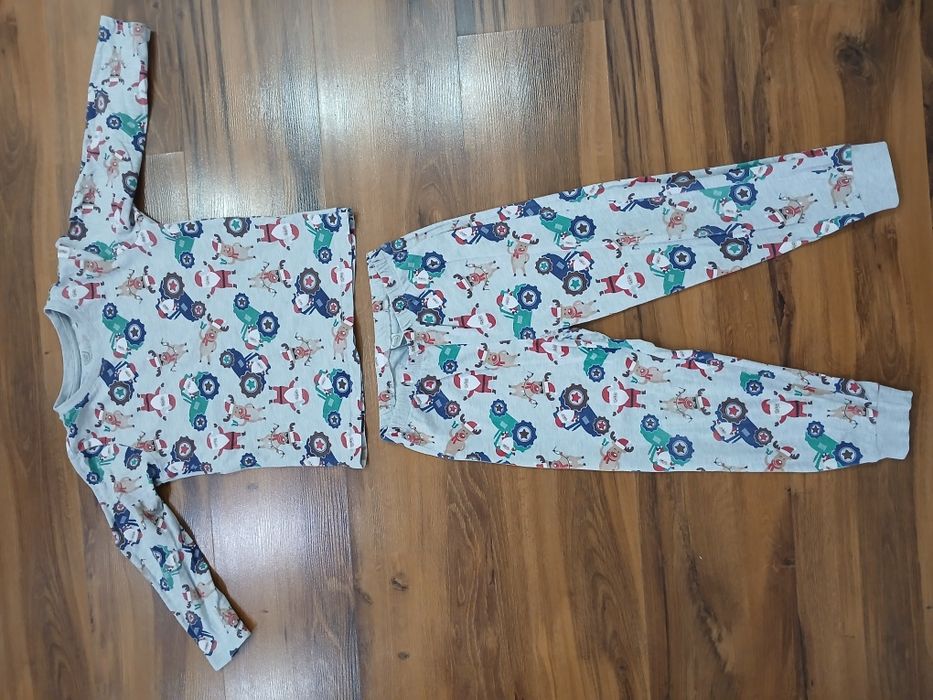 piżama świąteczna 122 Cool Club