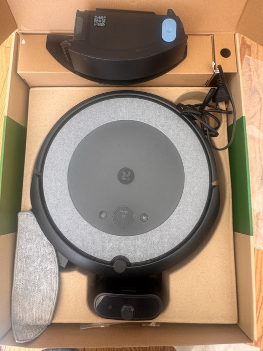 Aspirador roomba i5