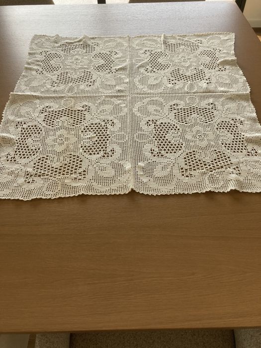 8 panos de Renda, por 40€ não se vende a unidade