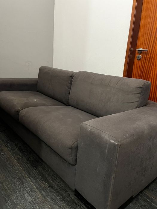 Venda de sofá como novo