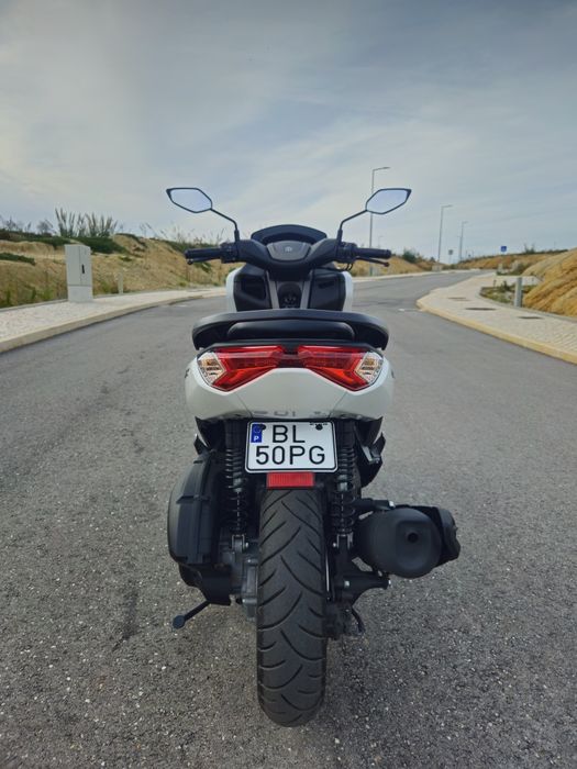 2024 YAMAHA NMAX 125