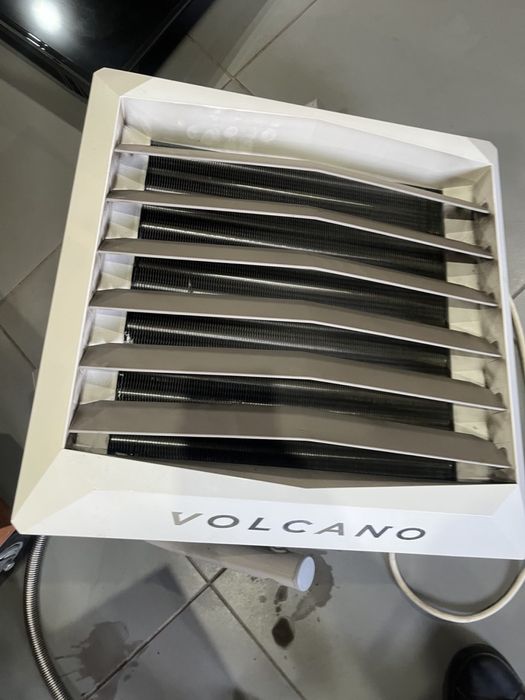Тепловентилятор volcano