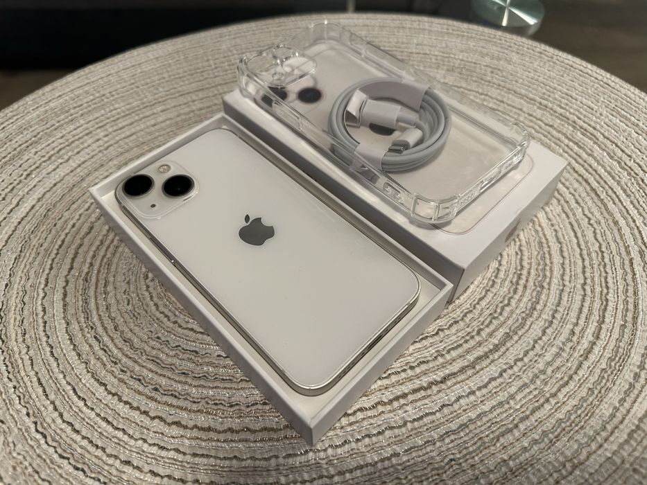 iPhone 13 mini 128GB 100% baterii od kobiety