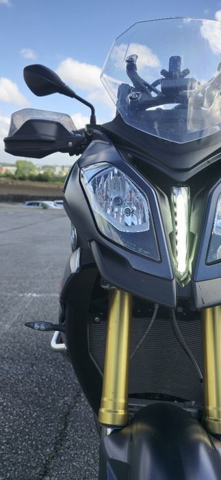 S1000XR 2018 National Akrapovic