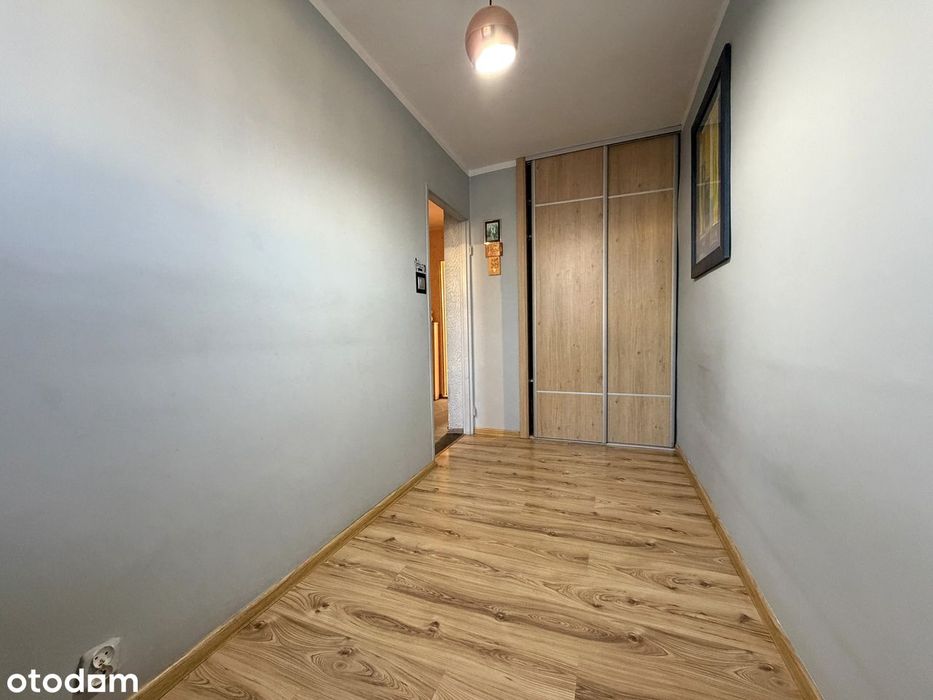 3 pokojowe mieszkanie na parterze