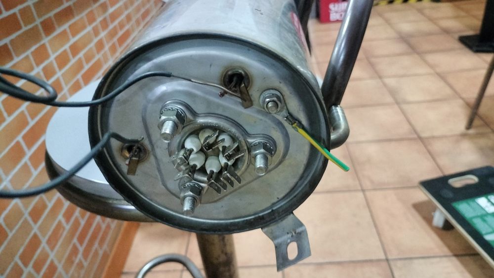 Peças máquinas de lavar industrial