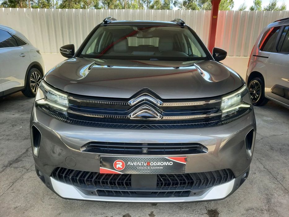 Citroën C5 Aircross 1.6 Hybrid Shine Pack e-EAT8