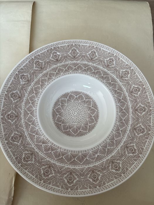 Nowy Talerz Pasta / Gourmet Villeroy & Boch – Premium Porcelain