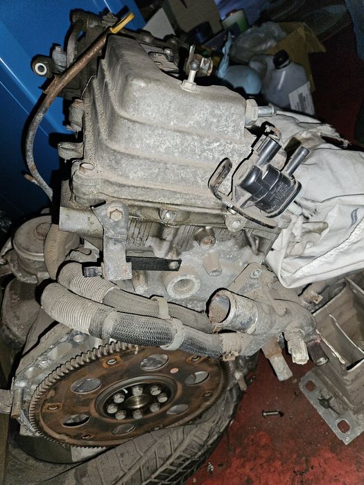 Silnik 3.5 Toyota Sienna 2013r
