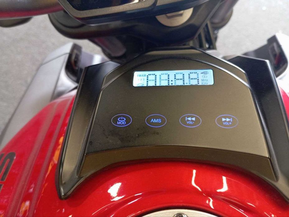 Мотоцикл SKM SK450-K (Senke)