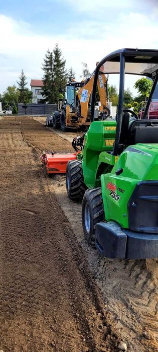 Projektowanie, Zakładanie Ogrodów, Systemy Nawadniające, Ogrodnik