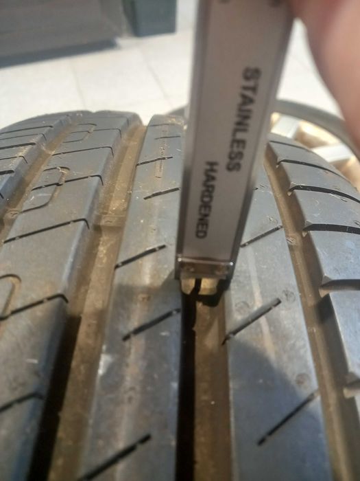 Koła alufelgi 16" VW Golf V oryginalne letnie 205/55/16