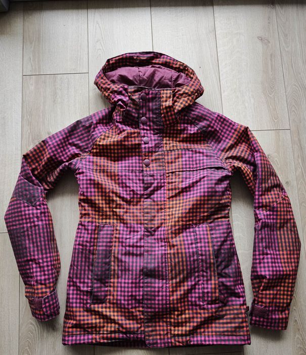 Kurtka snowboardowa narciarska Burton XXS