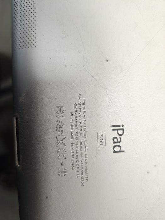 Продам два ipad 2 wifi+lte