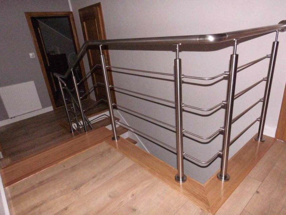 Schody ażurowe, na beton, dywanowe, dębowe lub bukowe
