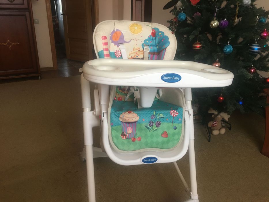 Продам детский стул для кормления Sweet Baby
