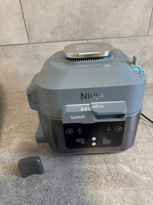 Kombiwar Ninja ON400EU 5,7 l srebrny/szary 1760 W