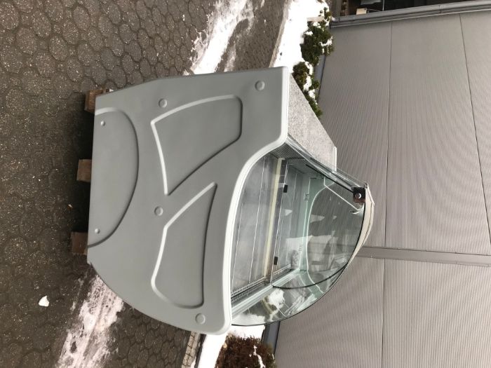 Lada witryna chłodnicza Cold dł. 1,6 m i inne urządzenia. GWARANCJA!!!