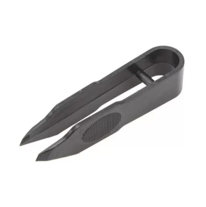 Пинцет пластиковый