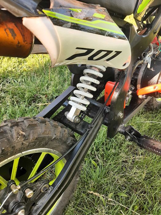 Мотоцикл XTR 50rr