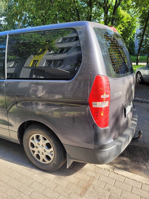 Hyundai H1 2008r
