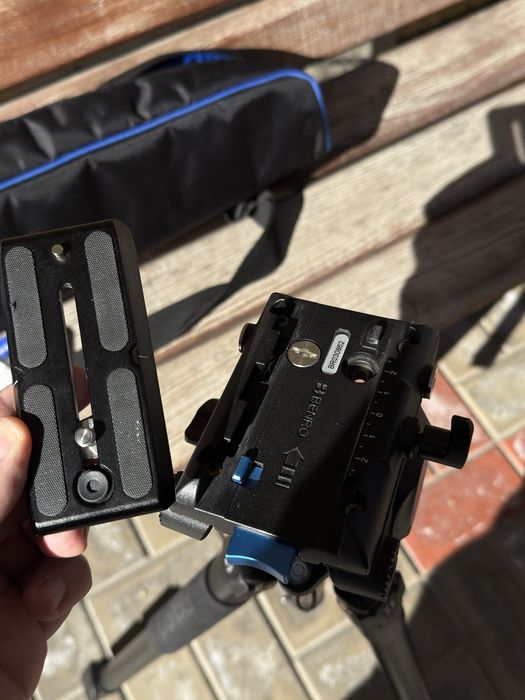 Штатив Benro  A2573FS4PRO видеоголова