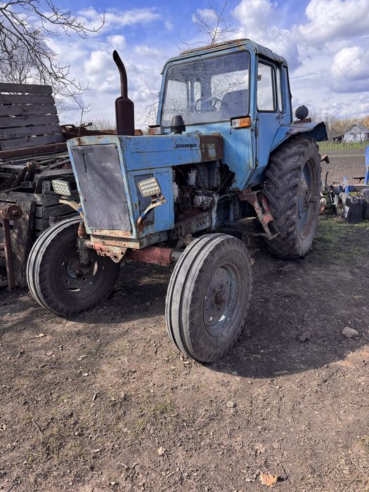 Продам трактор МТЗ-80