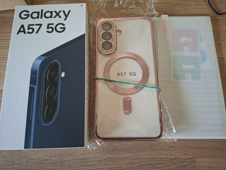 Samsung galaxy a57 5g 8/128 GB