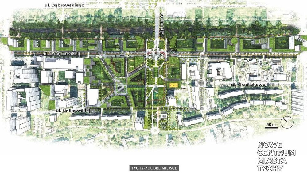2 pokoje z widokiem, super lokalizacja - opróżnione do remontu