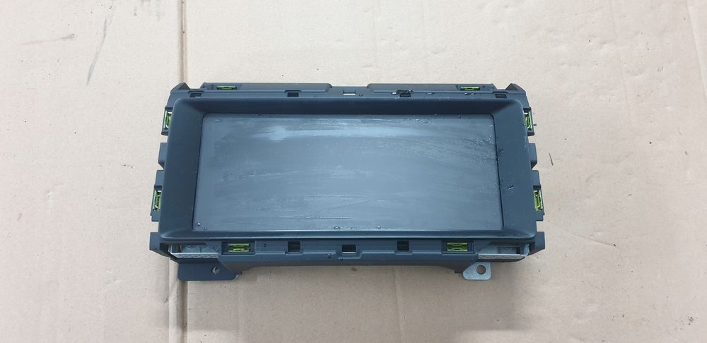 wyświetlacz land rover jaguar gx63-19c299-ae