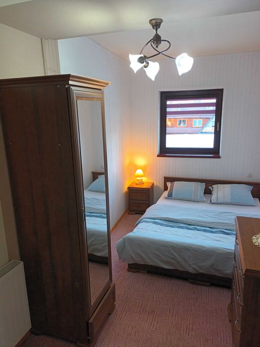 Apartament 4-7 osobowy z oddzielnym wejściem w Centrum