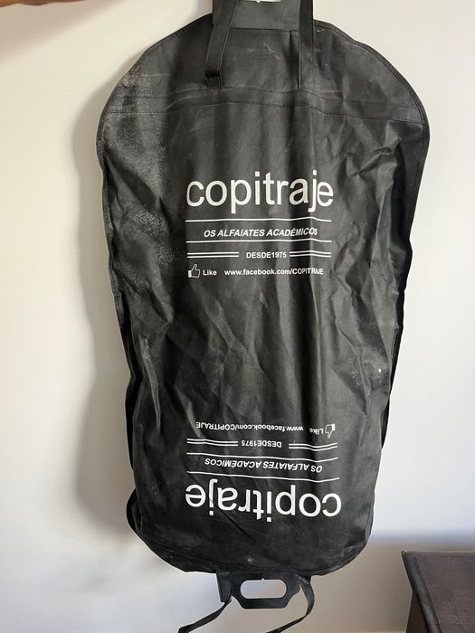 Traje académico Lisboa