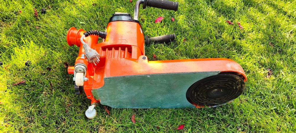 Cykliniarka rantówka szlifierka Pegasus  ht7 brzegówka 2020r