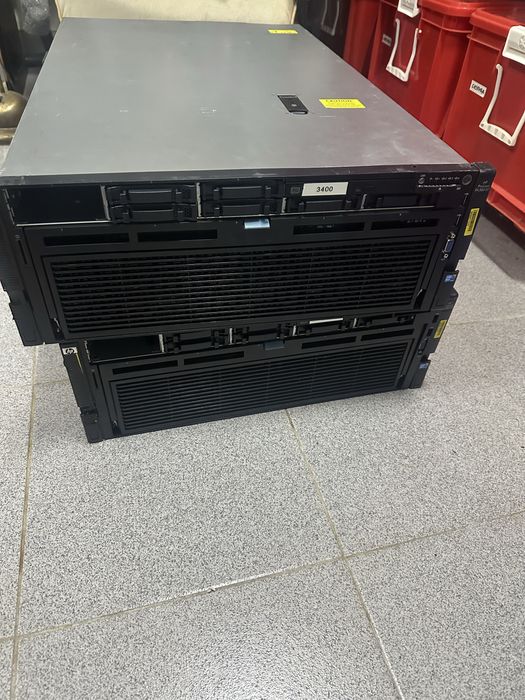 Vendo HP Proliant DL580G7