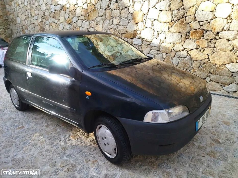 Fiat Punto 60 Cult