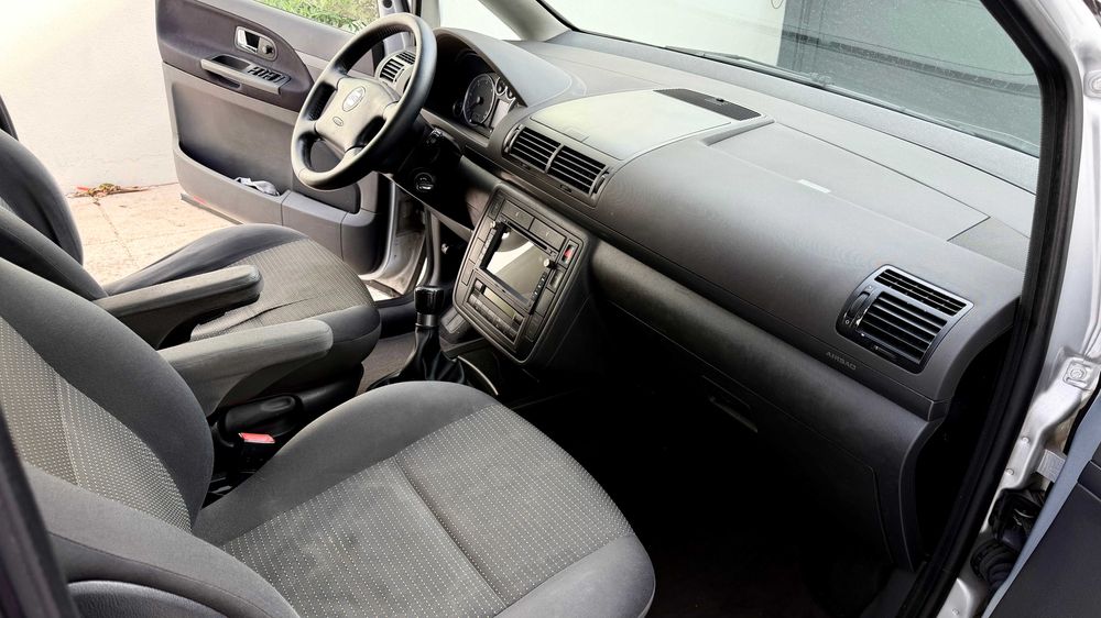 SEAT Alhambra 2.0 TDI 140cv 7 Lugares